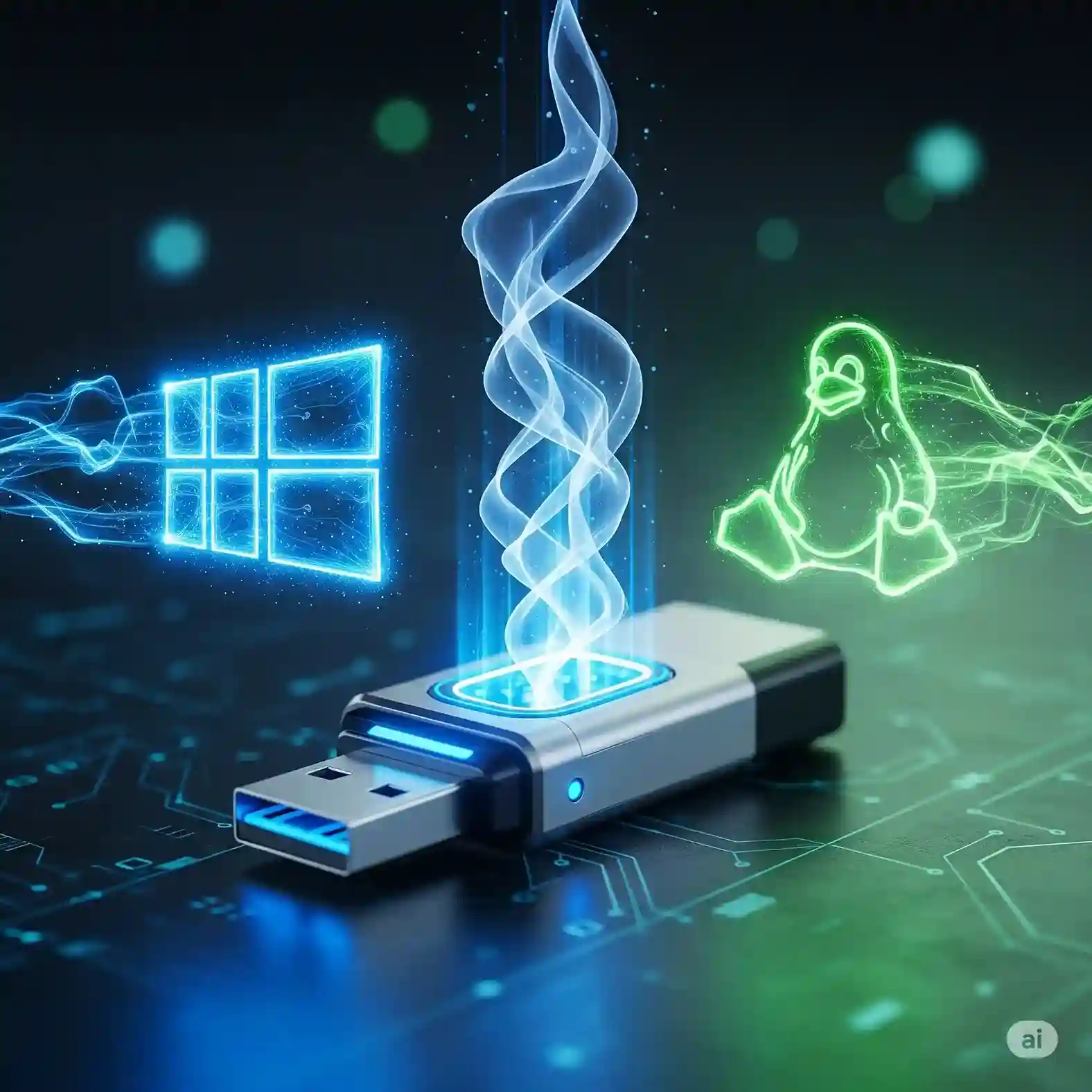 Bootable USB